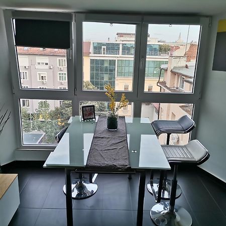 Sky-View Apartmentin Perfect City Center София Екстериор снимка
