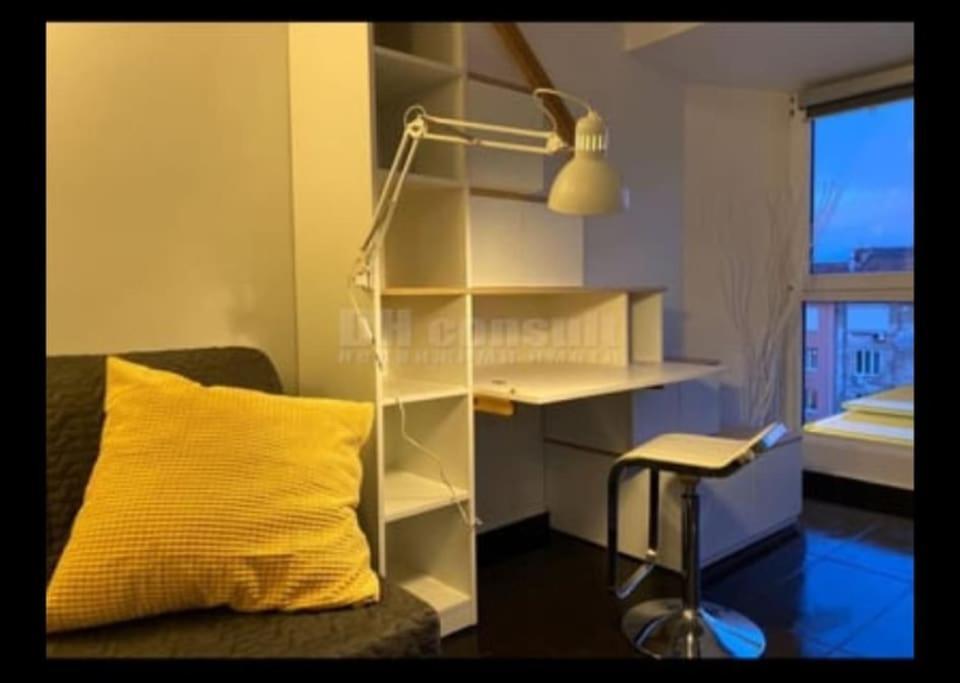 Sky-View Apartmentin Perfect City Center София Екстериор снимка
