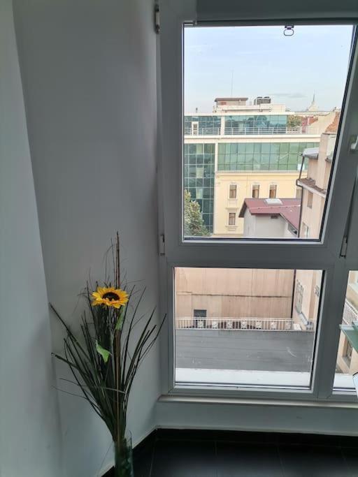 Sky-View Apartmentin Perfect City Center София Екстериор снимка